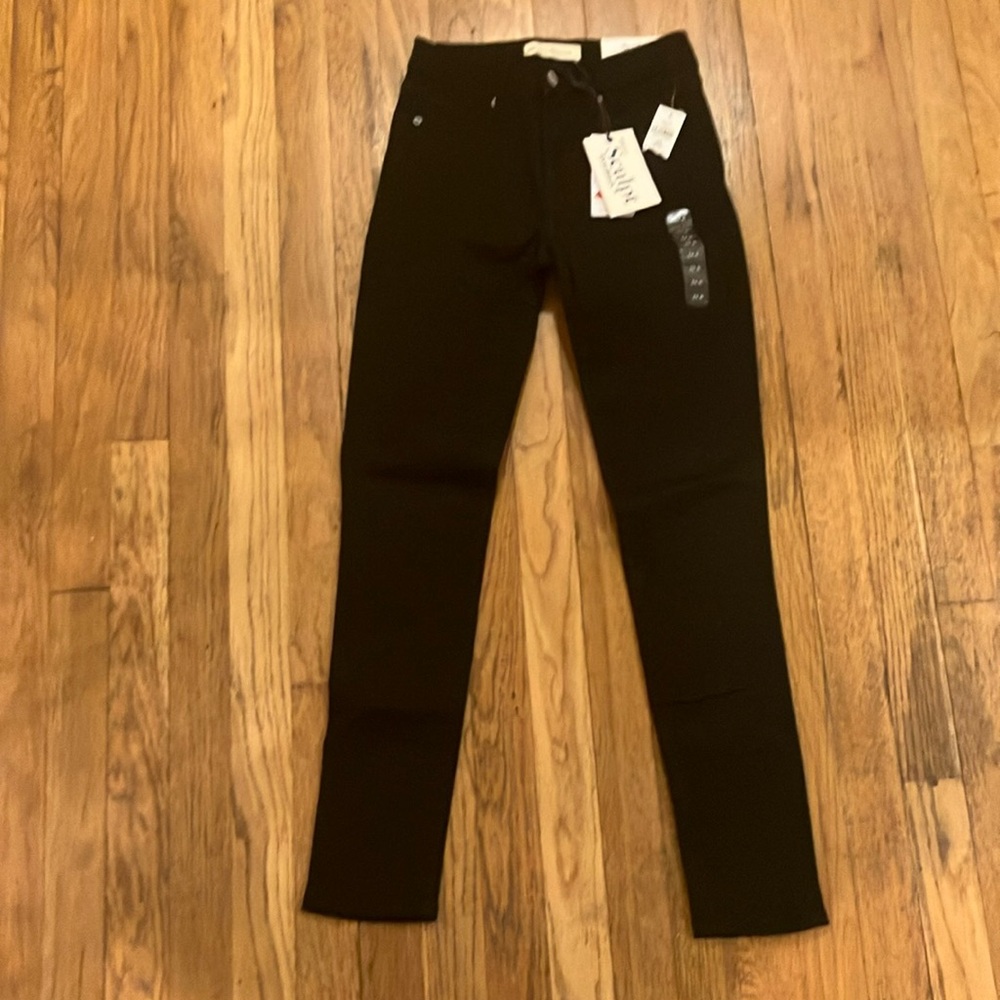 Gap black 24R True Skinny Jeans New with tags